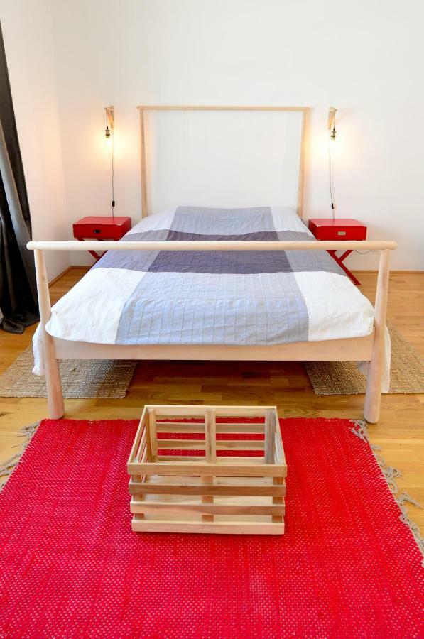2 Bedrooms @ The U3 Subway Vienna Luaran gambar