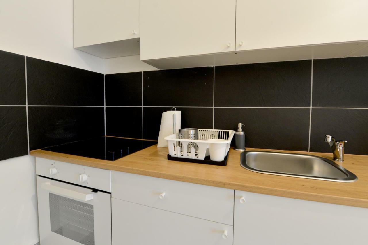 2 Bedrooms @ The U3 Subway Vienna Luaran gambar
